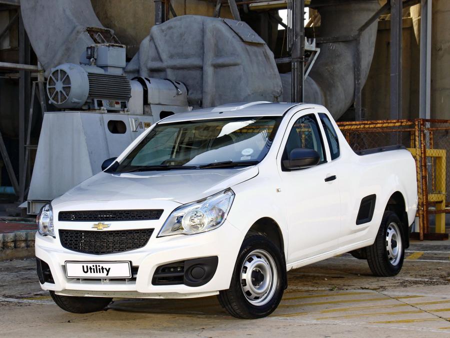  Chevrolet Utility 2011 года  (фото 6 из 10)